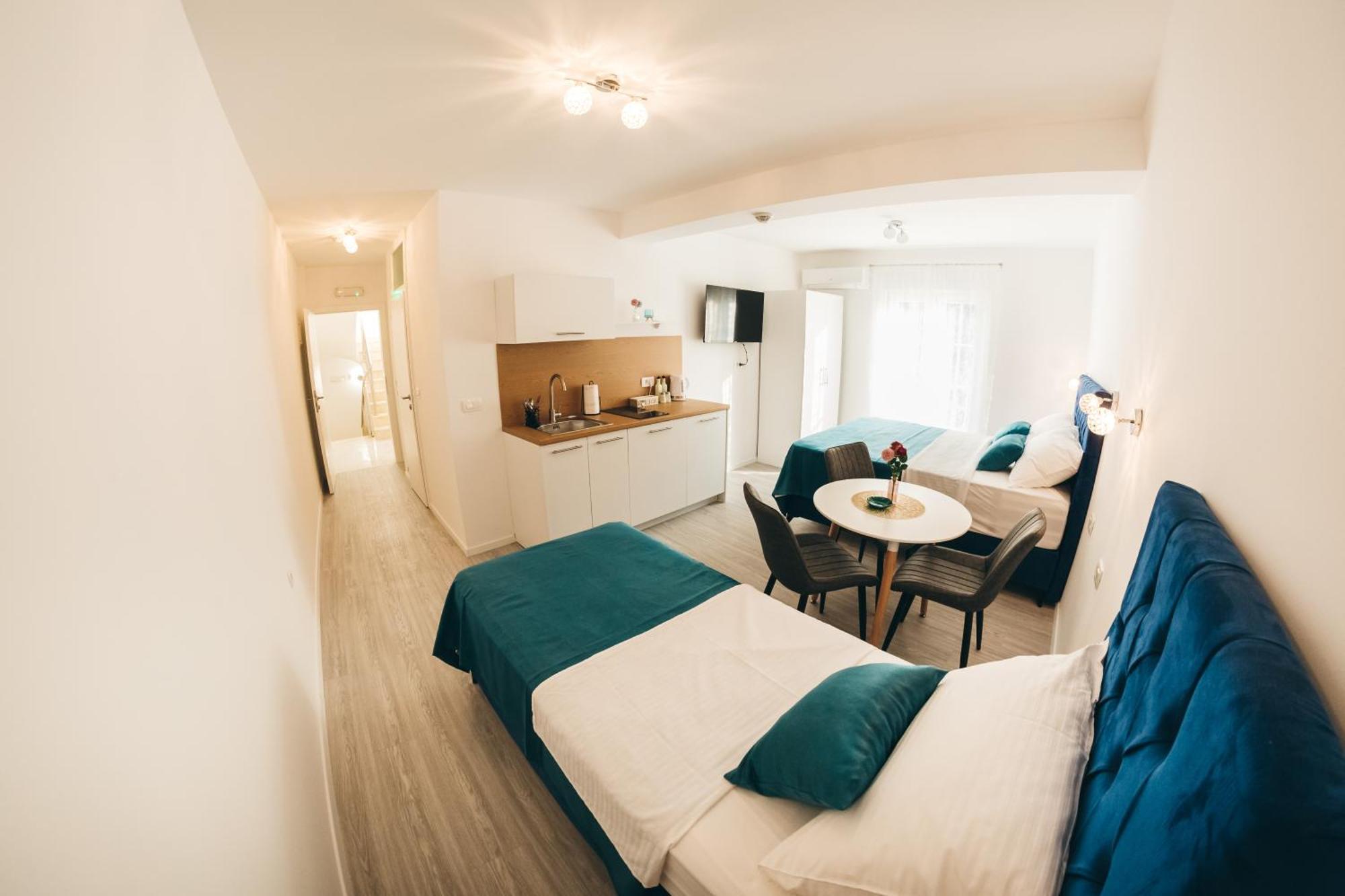 Elegant Studio Apartments Lasta Mostar Ngoại thất bức ảnh