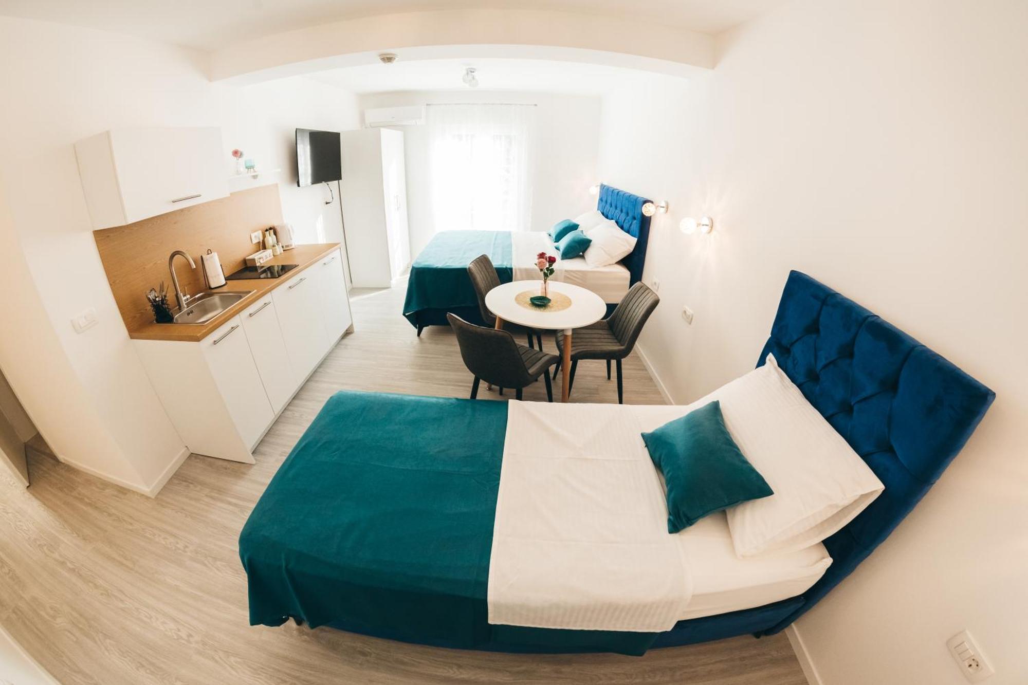 Elegant Studio Apartments Lasta Mostar Ngoại thất bức ảnh