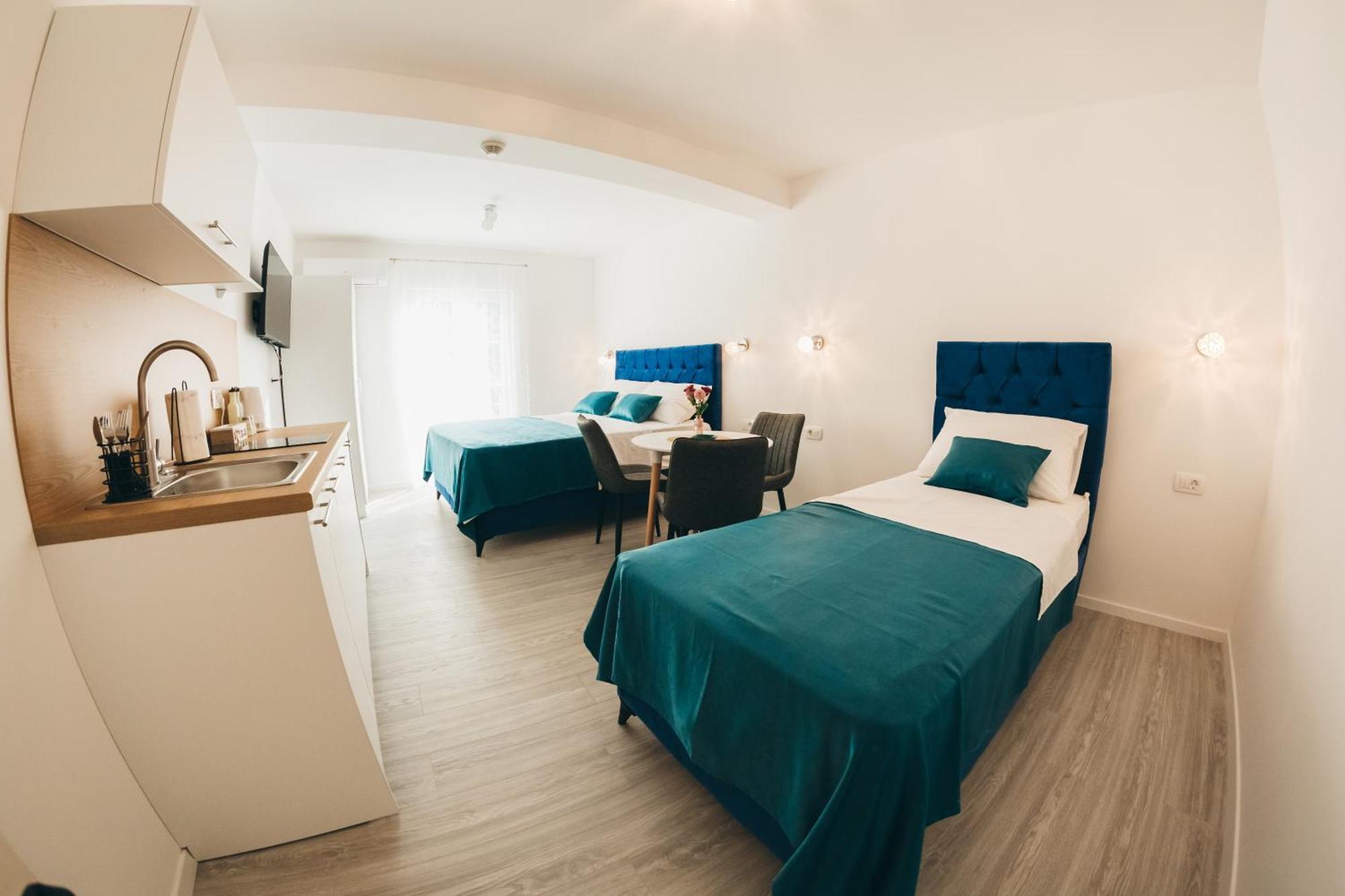 Elegant Studio Apartments Lasta Mostar Ngoại thất bức ảnh