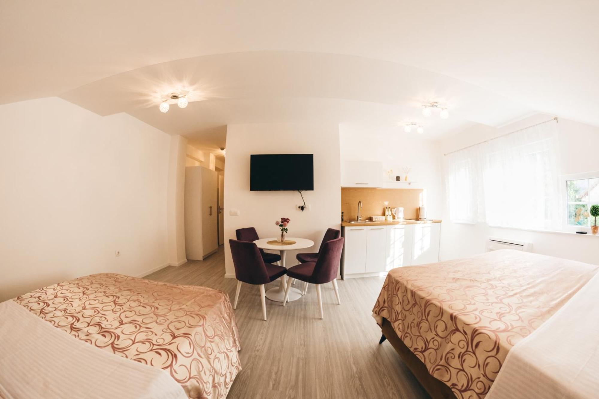 Elegant Studio Apartments Lasta Mostar Ngoại thất bức ảnh