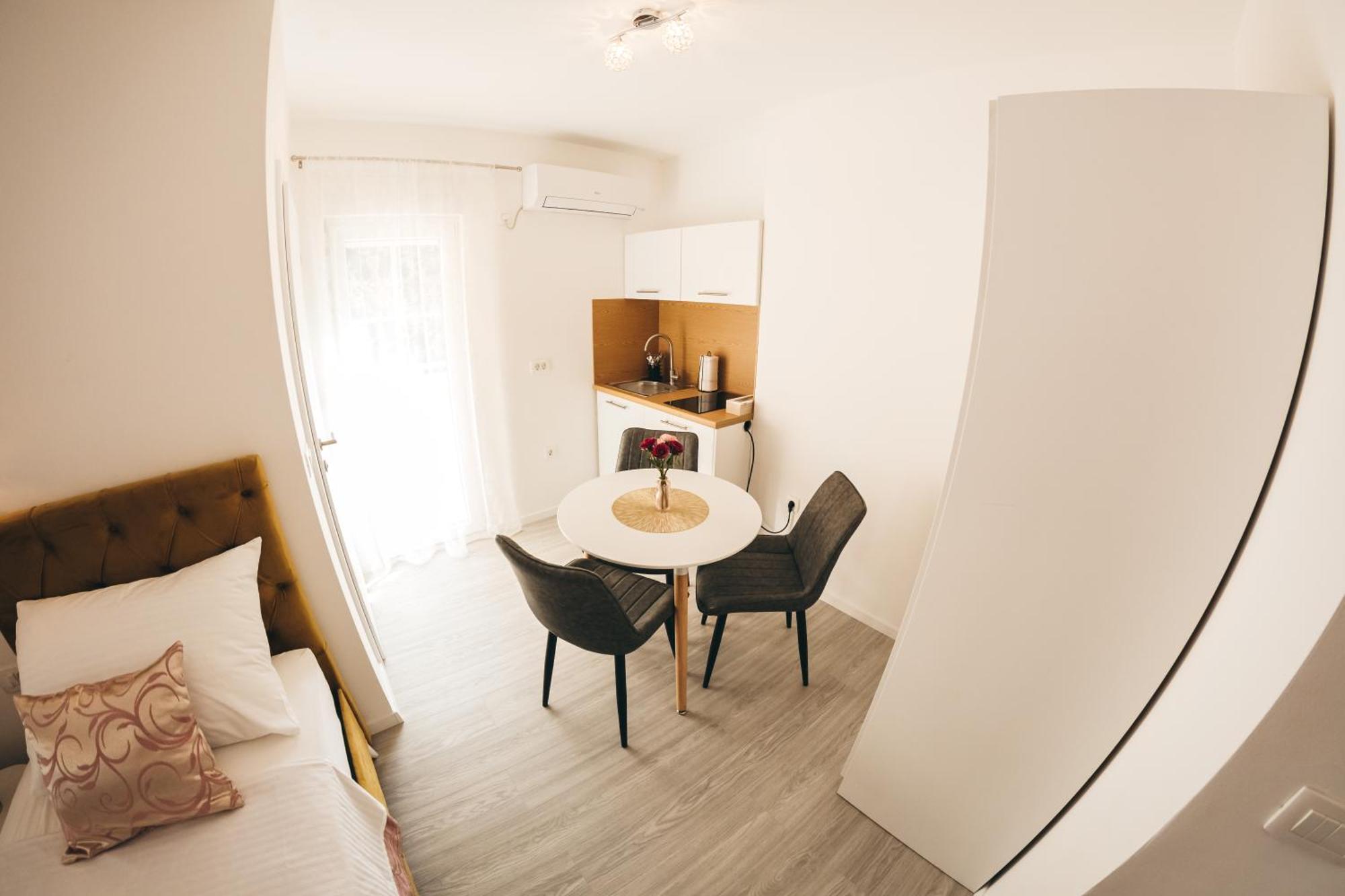 Elegant Studio Apartments Lasta Mostar Ngoại thất bức ảnh