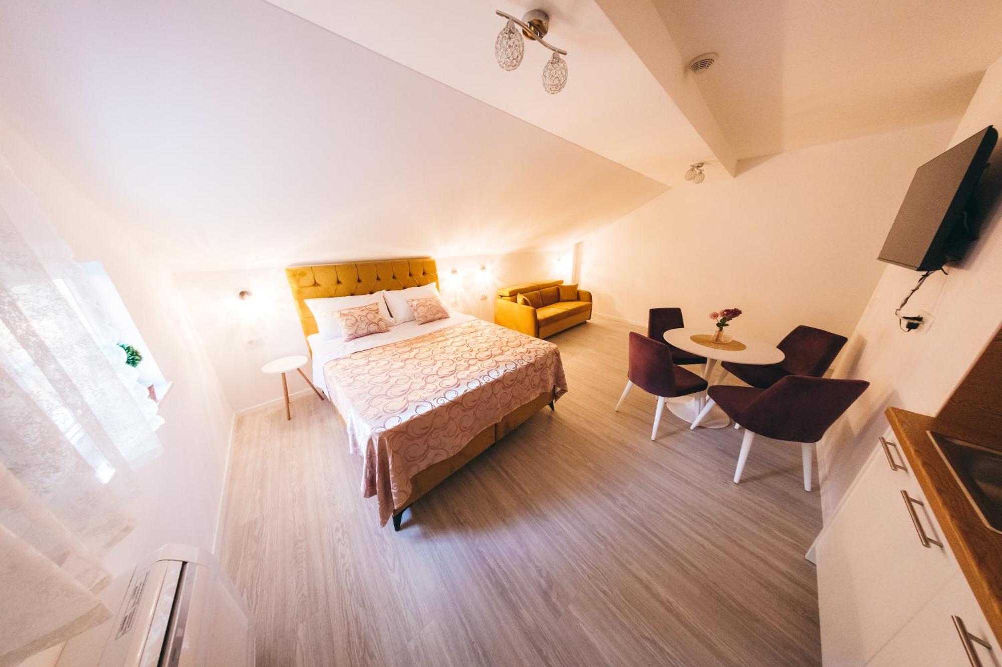 Elegant Studio Apartments Lasta Mostar Ngoại thất bức ảnh