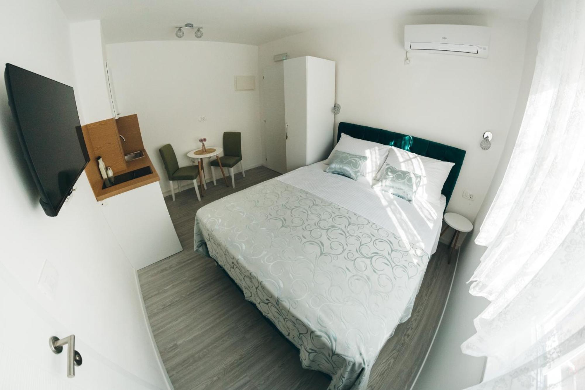 Elegant Studio Apartments Lasta Mostar Ngoại thất bức ảnh