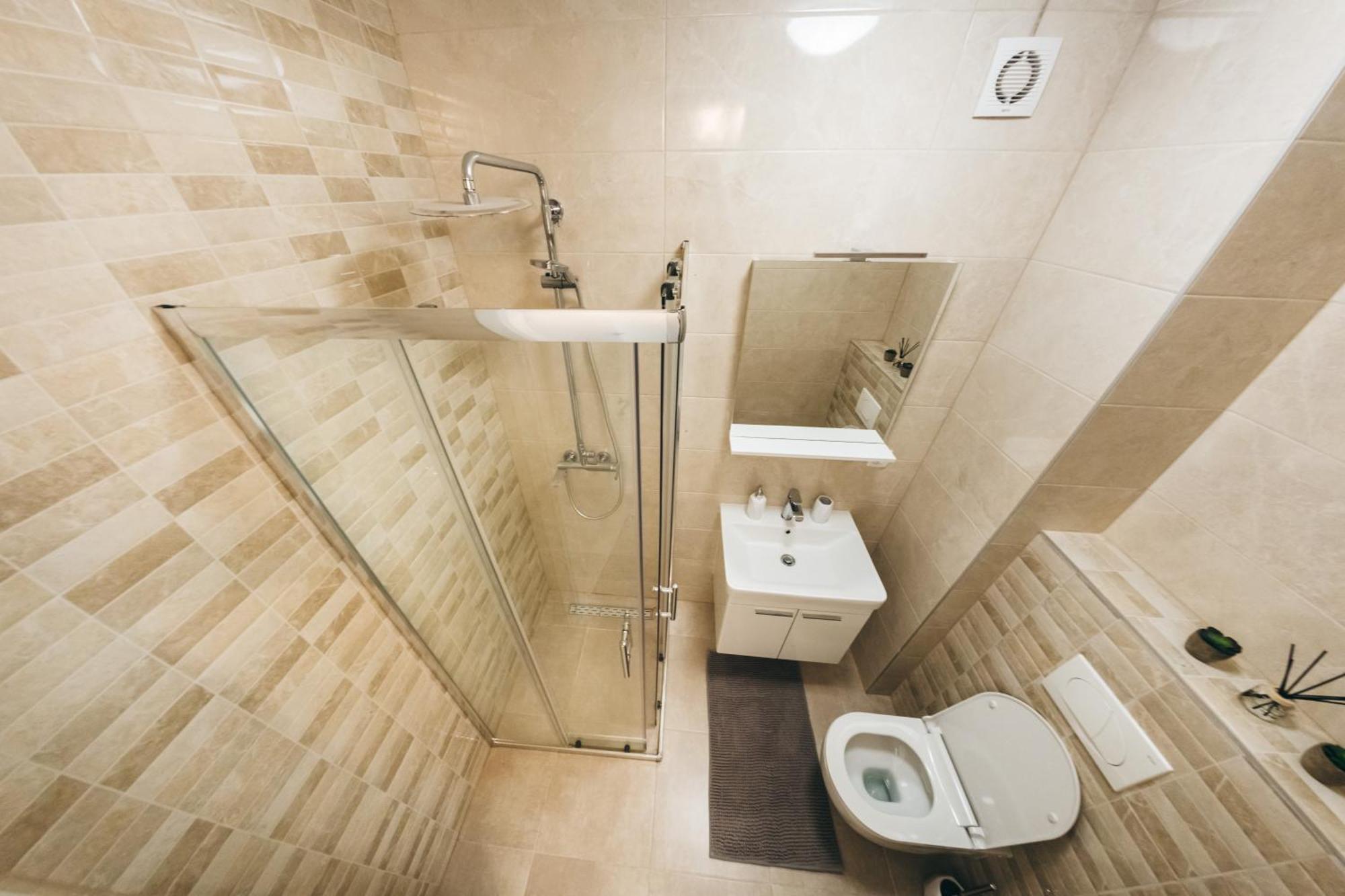 Elegant Studio Apartments Lasta Mostar Ngoại thất bức ảnh