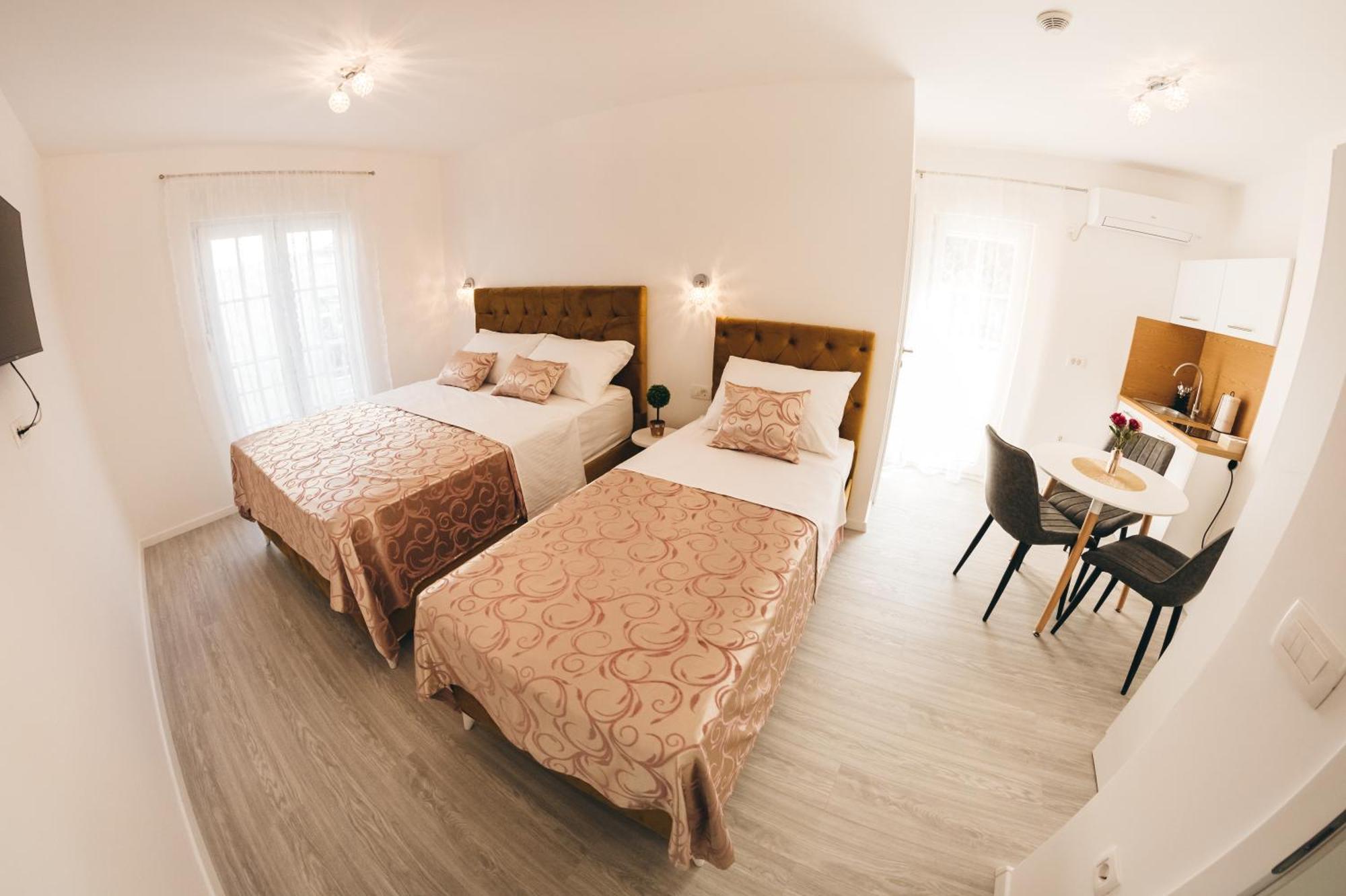 Elegant Studio Apartments Lasta Mostar Ngoại thất bức ảnh